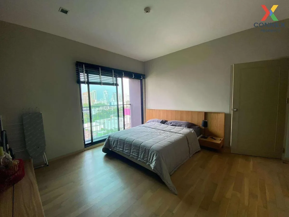 เช่าคอนโด  โนเบิล รีวิล BTS-เอกมัย พระโขนง เขต วัฒนา กรุงเทพ CX-1 4