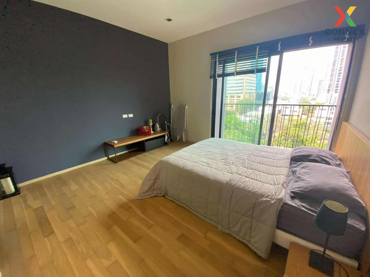 เช่าคอนโด  โนเบิล รีวิล BTS-เอกมัย พระโขนง เขต วัฒนา กรุงเทพ CX-1