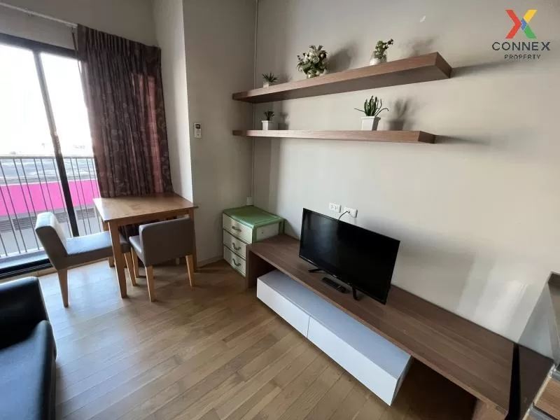 เช่าคอนโด  โนเบิล รีวิล BTS-เอกมัย พระโขนง เขต วัฒนา กรุงเทพ CX-1 1