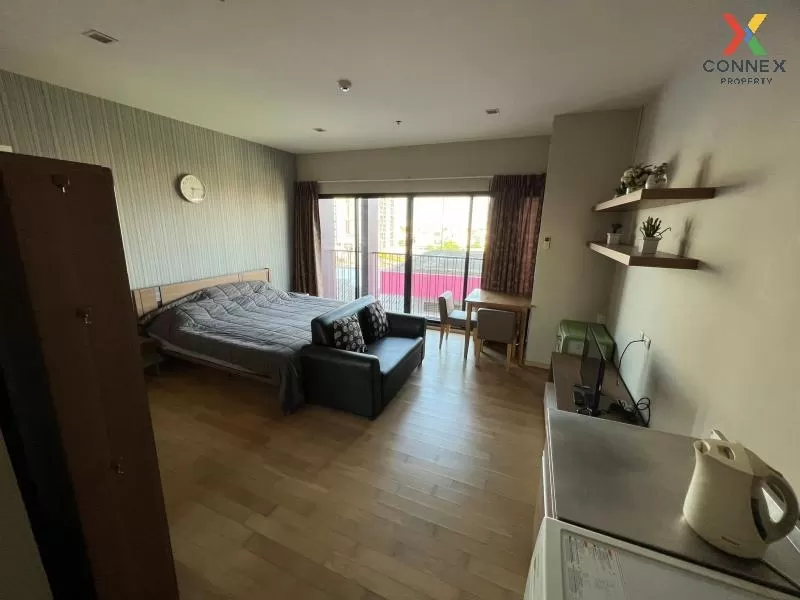 เช่าคอนโด  โนเบิล รีวิล BTS-เอกมัย พระโขนง เขต วัฒนา กรุงเทพ CX-1