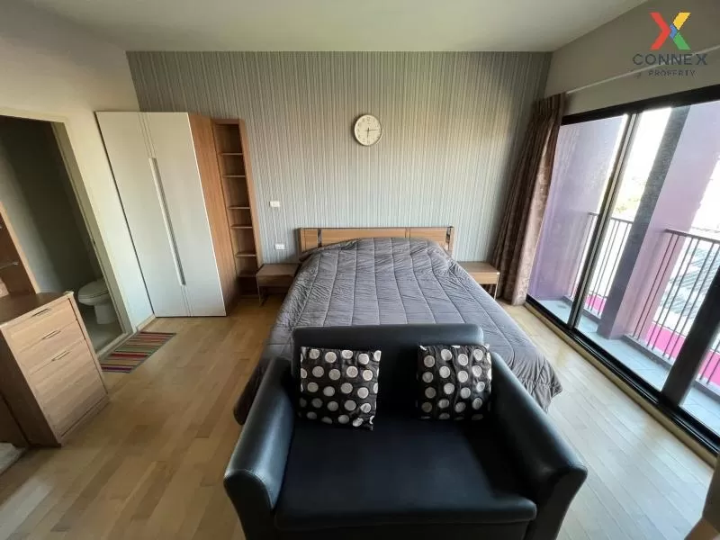 เช่าคอนโด  โนเบิล รีวิล BTS-เอกมัย พระโขนง เขต วัฒนา กรุงเทพ CX-1