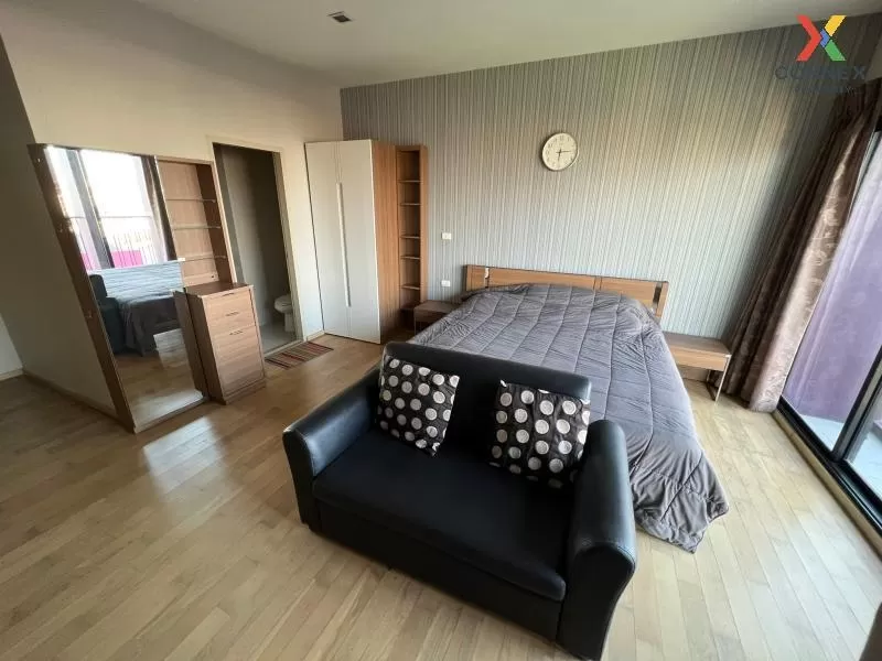 เช่าคอนโด  โนเบิล รีวิล BTS-เอกมัย พระโขนง เขต วัฒนา กรุงเทพ CX-1