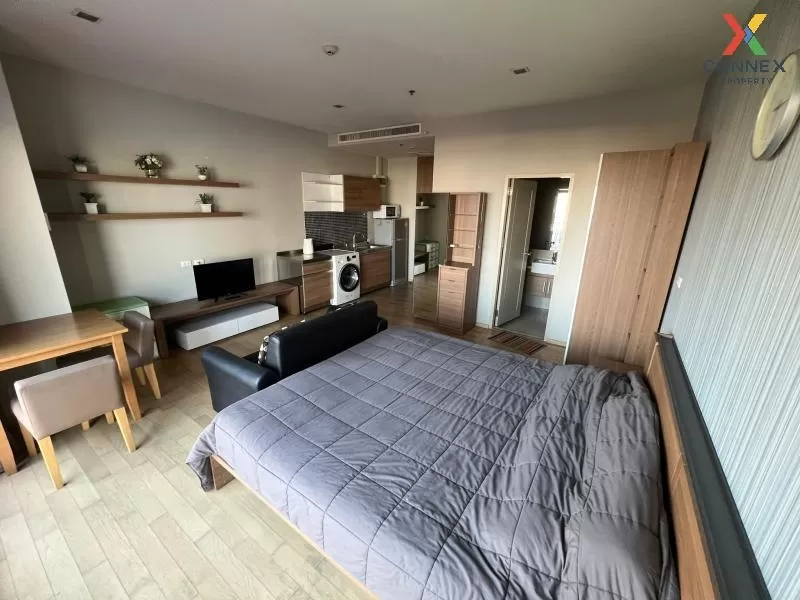 เช่าคอนโด  โนเบิล รีวิล BTS-เอกมัย พระโขนง เขต วัฒนา กรุงเทพ CX-1