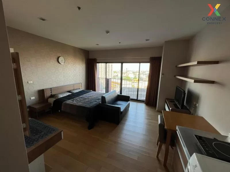 FOR RENT condo , Noble Reveal , BTS-Ekkamai , Phra Khanong , Watt