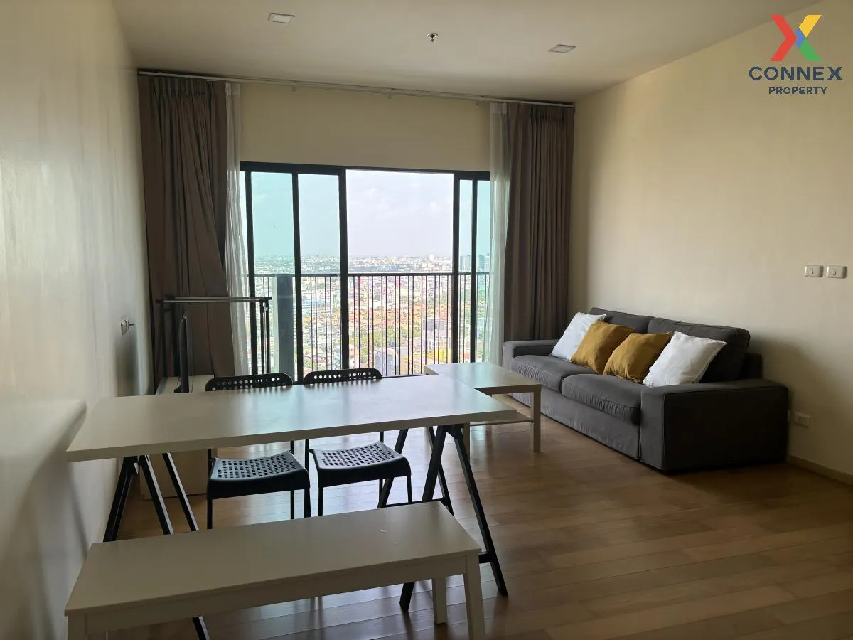 เช่าคอนโด  โนเบิล รีวิล BTS-เอกมัย พระโขนง เขต วัฒนา กรุงเทพ CX-1