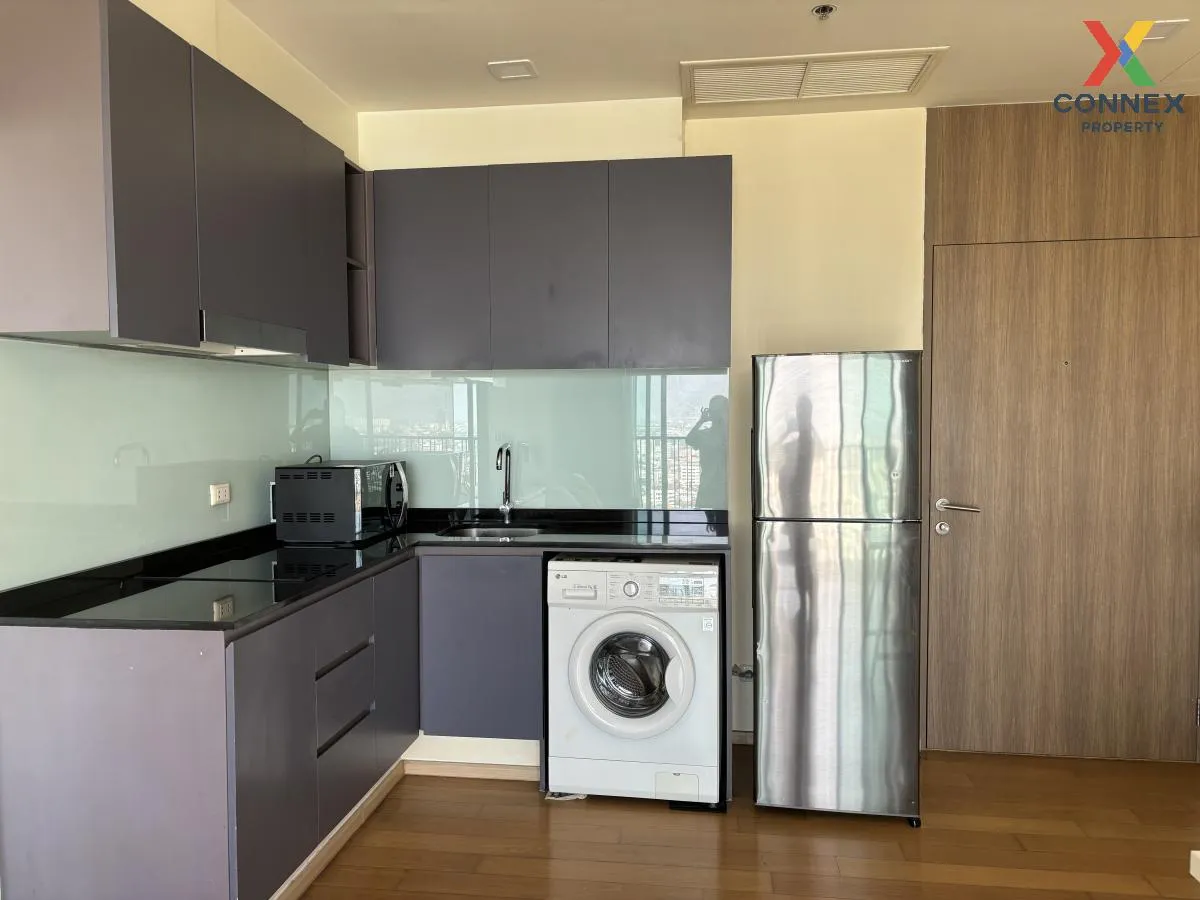 เช่าคอนโด  โนเบิล รีวิล BTS-เอกมัย พระโขนง เขต วัฒนา กรุงเทพ CX-1