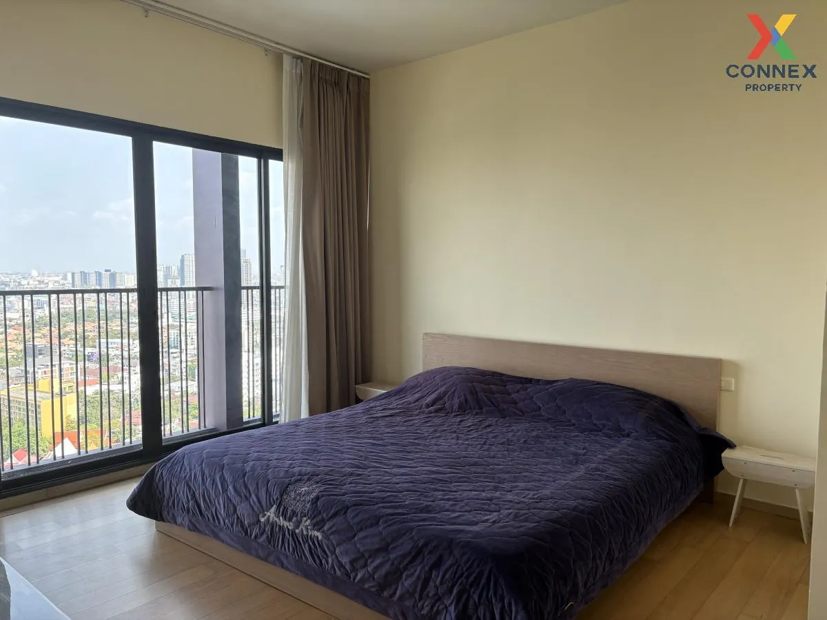 เช่าคอนโด  โนเบิล รีวิล BTS-เอกมัย พระโขนง เขต วัฒนา กรุงเทพ CX-1