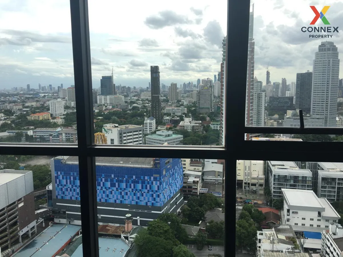 เช่าคอนโด  โนเบิล รีวิล BTS-เอกมัย พระโขนง เขต วัฒนา กรุงเทพ CX-1