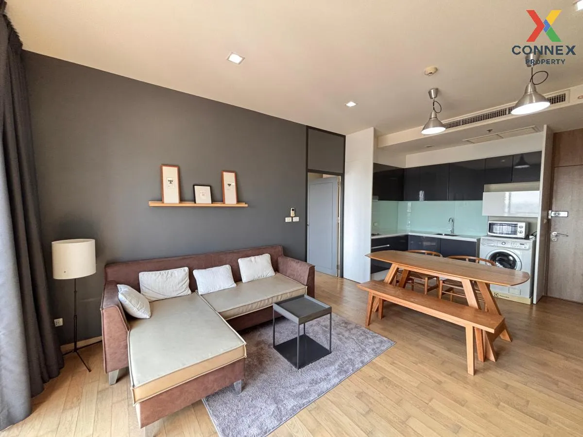 FOR RENT condo , Noble Reveal , BTS-Ekkamai , Phra Khanong , Watt 1