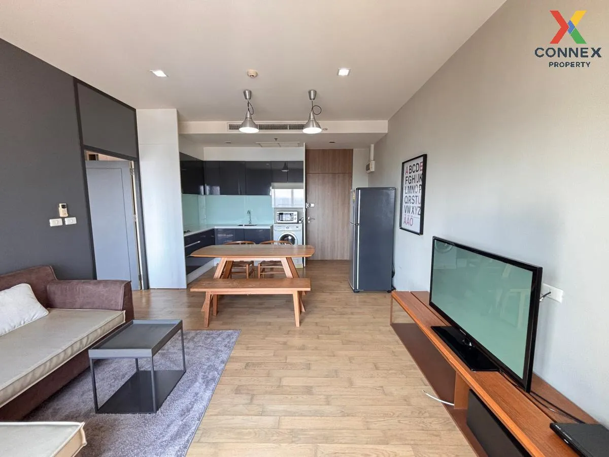 FOR RENT condo , Noble Reveal , BTS-Ekkamai , Phra Khanong , Watt 2