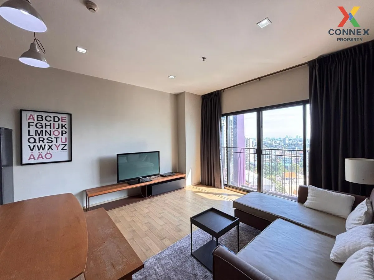 FOR RENT condo , Noble Reveal , BTS-Ekkamai , Phra Khanong , Watt 3