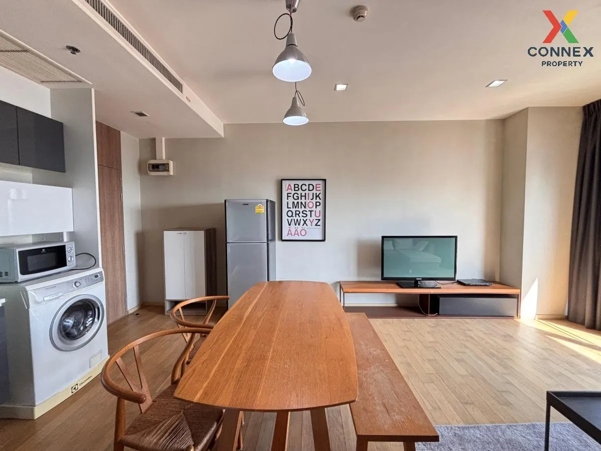 FOR RENT condo , Noble Reveal , BTS-Ekkamai , Phra Khanong , Watt 4