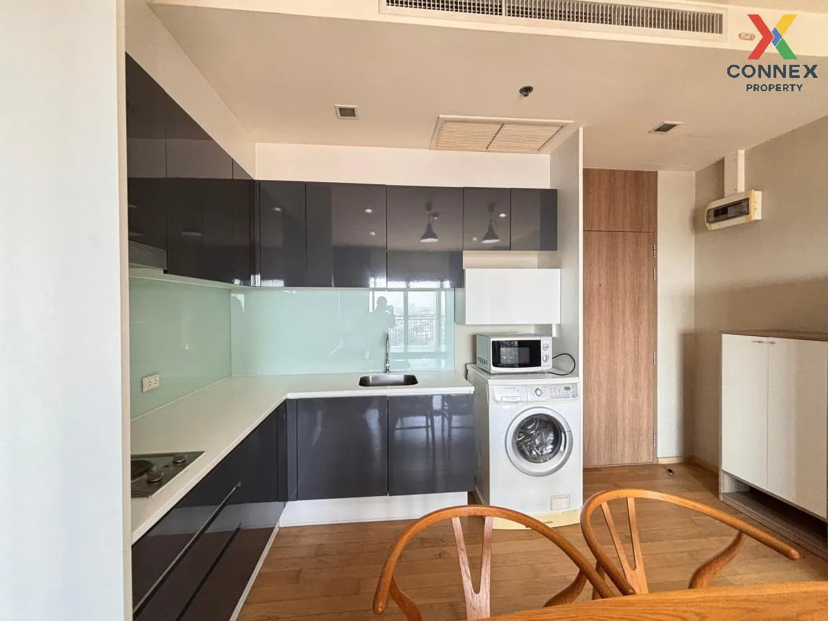 FOR RENT condo , Noble Reveal , BTS-Ekkamai , Phra Khanong , Watt