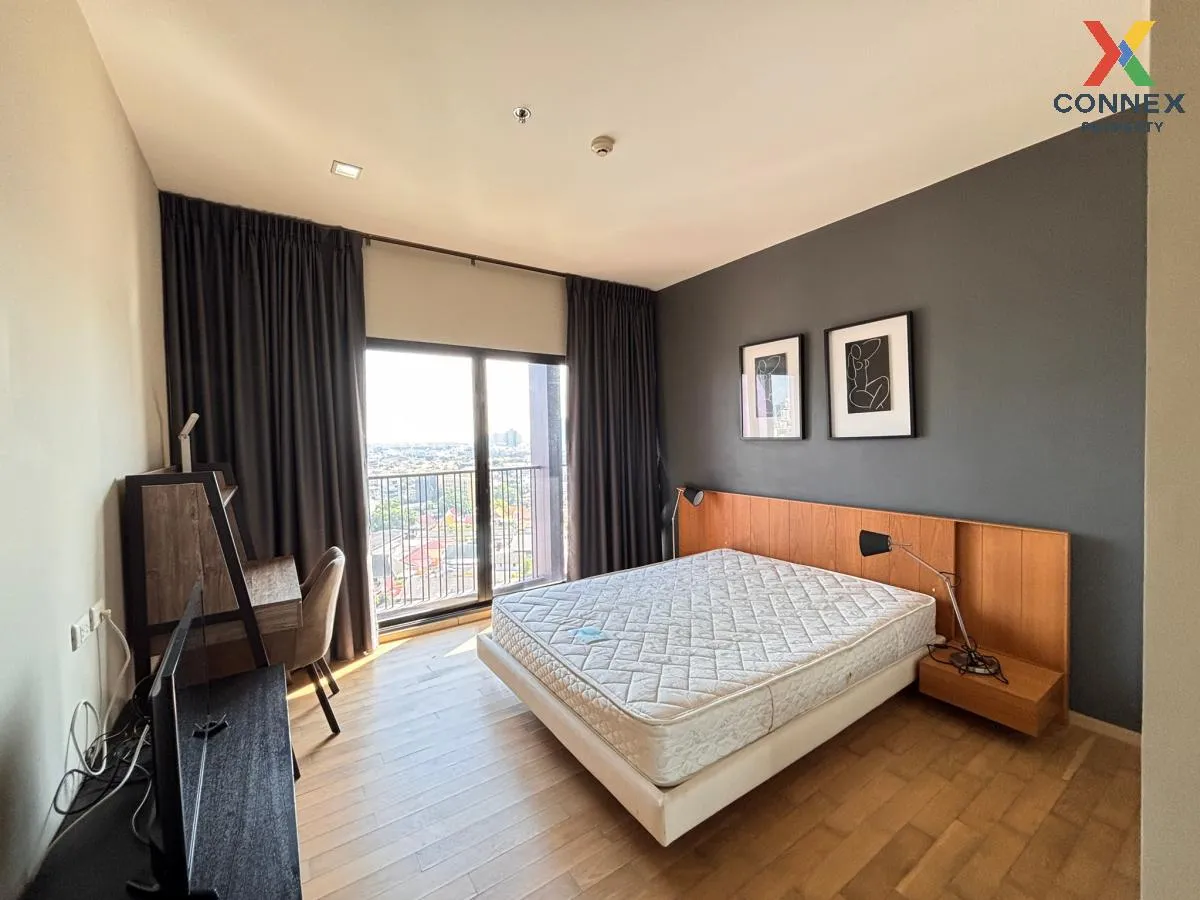 FOR RENT condo , Noble Reveal , BTS-Ekkamai , Phra Khanong , Watt