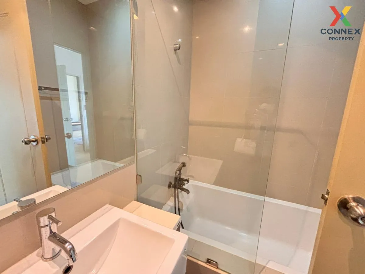 FOR RENT condo , Noble Reveal , BTS-Ekkamai , Phra Khanong , Watt