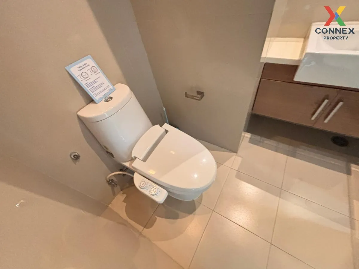 FOR RENT condo , Noble Reveal , BTS-Ekkamai , Phra Khanong , Watt