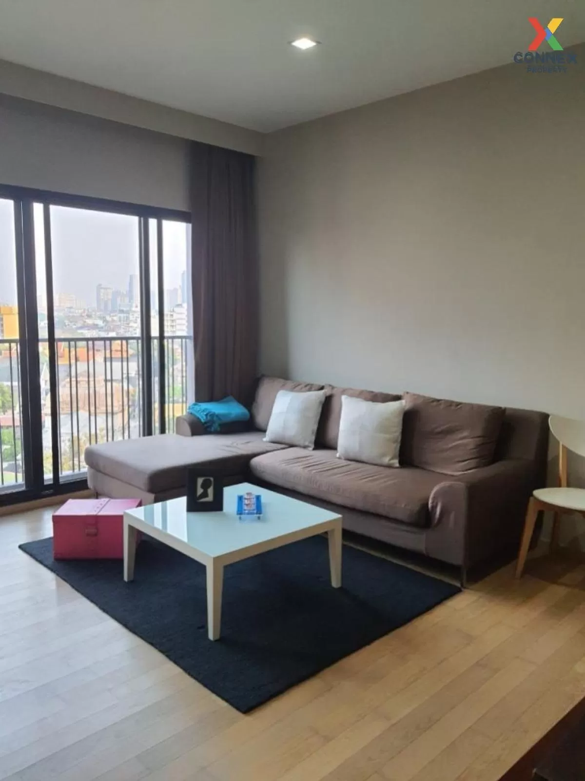 ขายคอนโด  โนเบิล รีวิล BTS-เอกมัย พระโขนง เขต วัฒนา กรุงเทพ CX-15 3