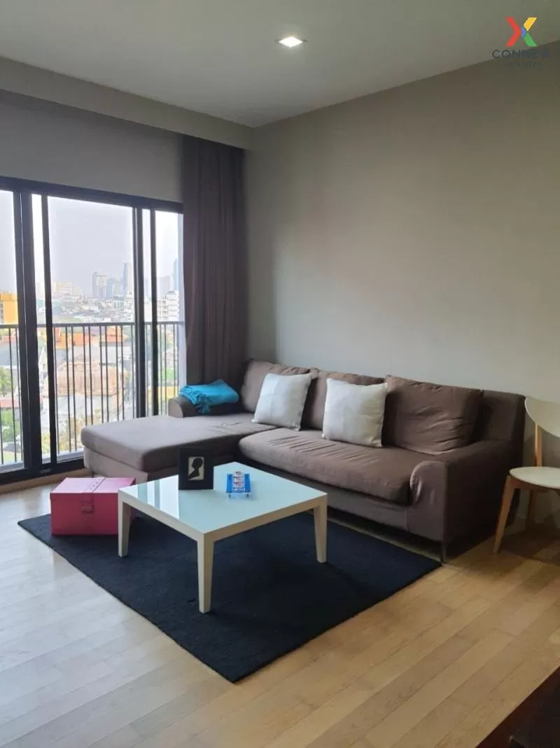 เช่าคอนโด  โนเบิล รีวิล BTS-เอกมัย พระโขนง เขต วัฒนา กรุงเทพ CX-1 3