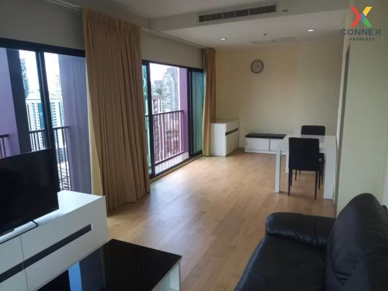 FOR RENT condo , Noble Reveal , BTS-Ekkamai , Phra Khanong , Watt 1