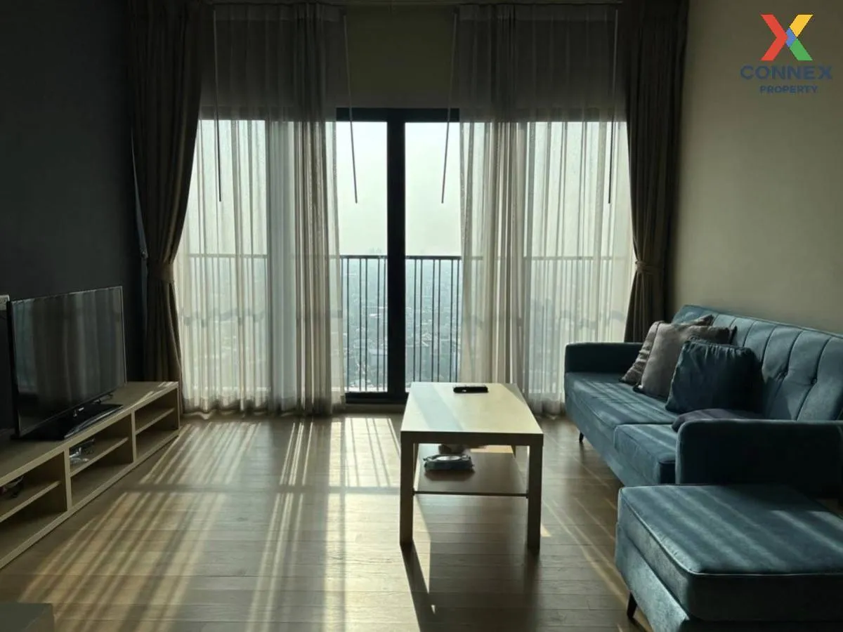 FOR RENT condo , Noble Reveal , BTS-Ekkamai , Phra Khanong , Watt 1