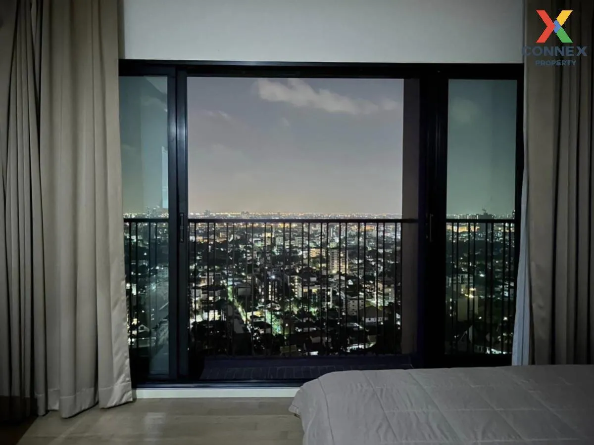 FOR RENT condo , Noble Reveal , BTS-Ekkamai , Phra Khanong , Watt 4