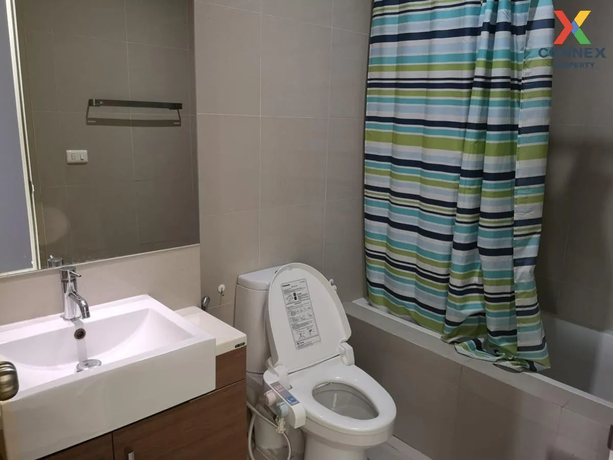 FOR RENT condo , Noble Reveal , BTS-Ekkamai , Phra Khanong , Watt