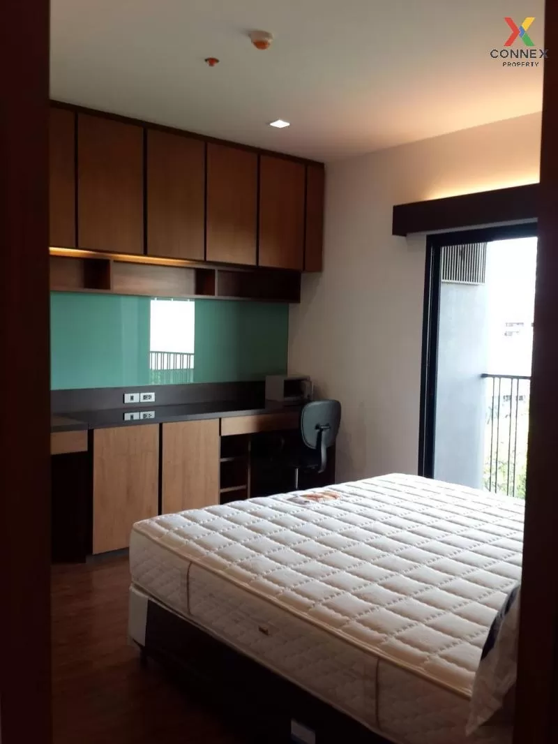 FOR RENT condo , Noble Reveal , BTS-Ekkamai , Phra Khanong , Watt