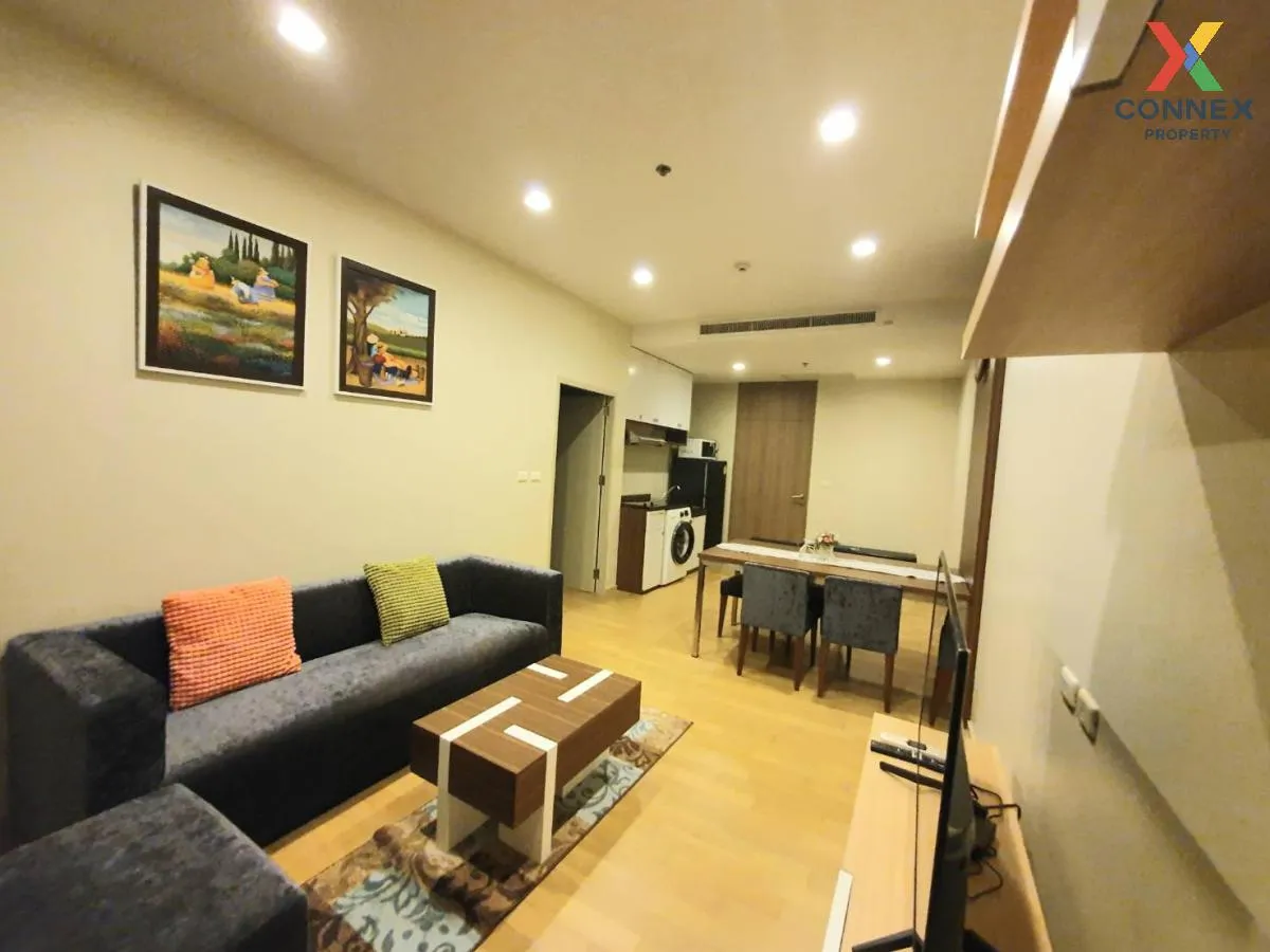 For Rent Condo , Noble Reveal , BTS-Ekkamai , Phra Khanong , Watt 1