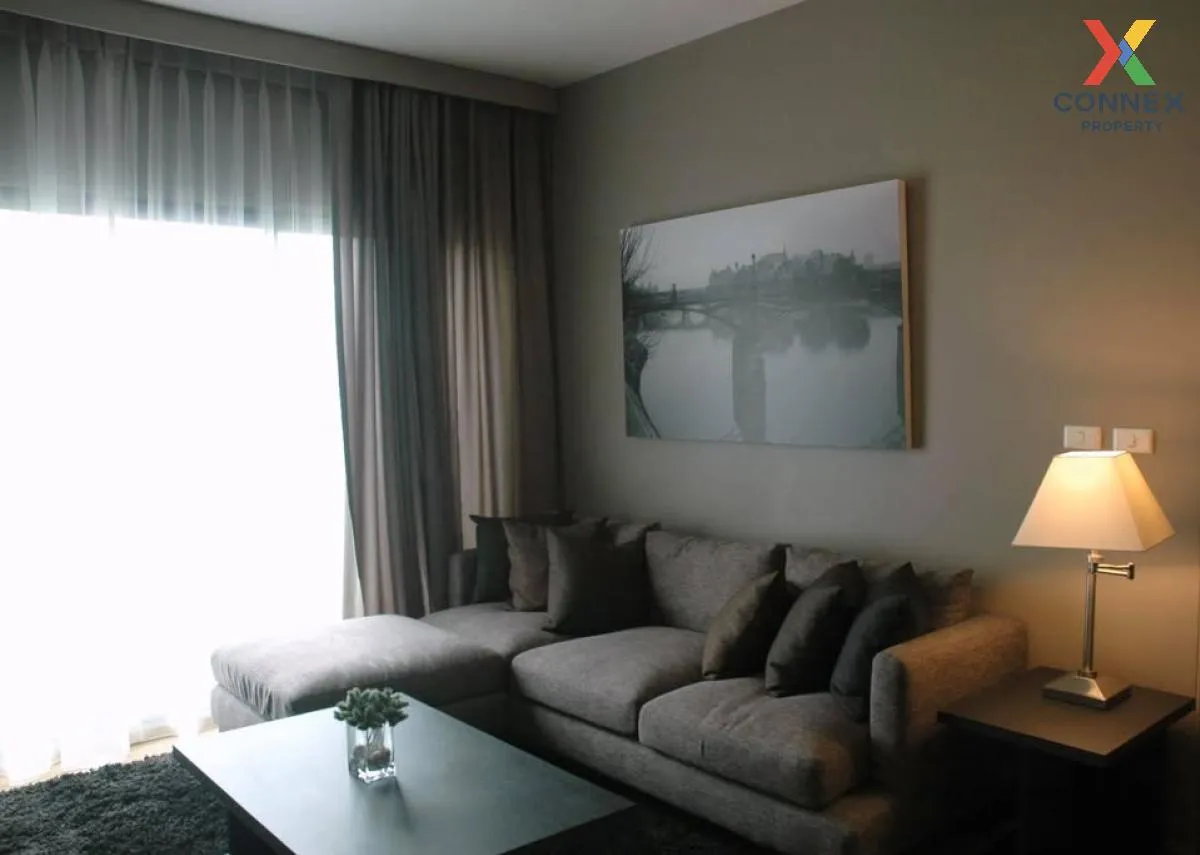 FOR RENT condo , Noble Reveal , BTS-Ekkamai , Phra Khanong , Watt 1