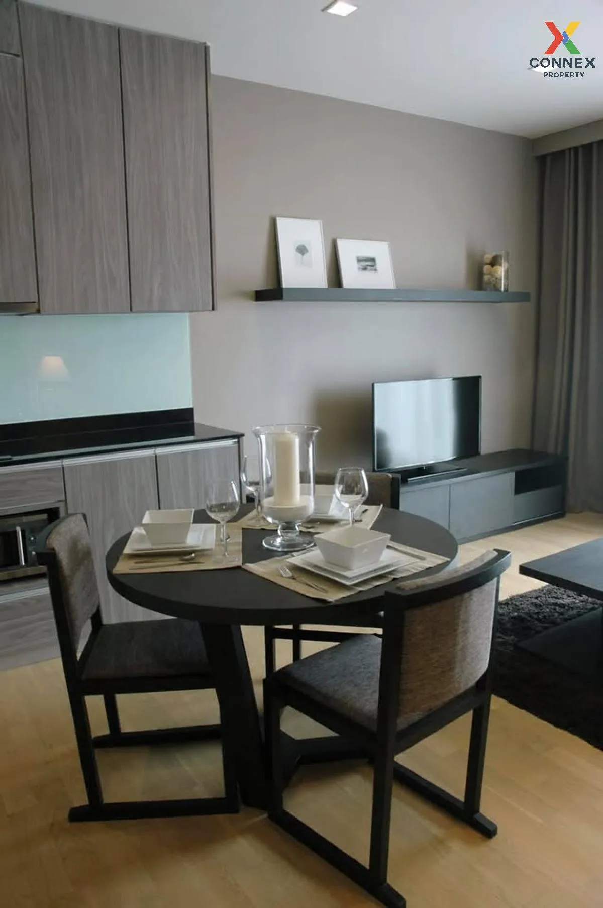 FOR RENT condo , Noble Reveal , BTS-Ekkamai , Phra Khanong , Watt 2