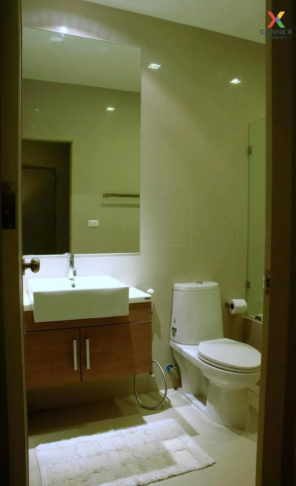 FOR RENT condo , Noble Reveal , BTS-Ekkamai , Phra Khanong , Watt