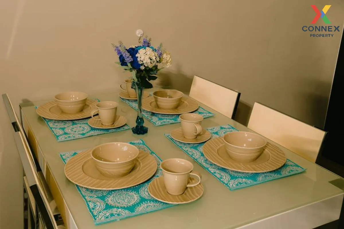 FOR RENT condo , Noble Reveal , BTS-Ekkamai , Phra Khanong , Watt 4