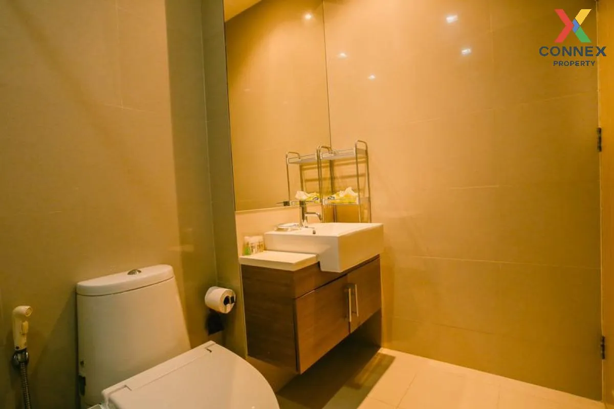 FOR RENT condo , Noble Reveal , BTS-Ekkamai , Phra Khanong , Watt