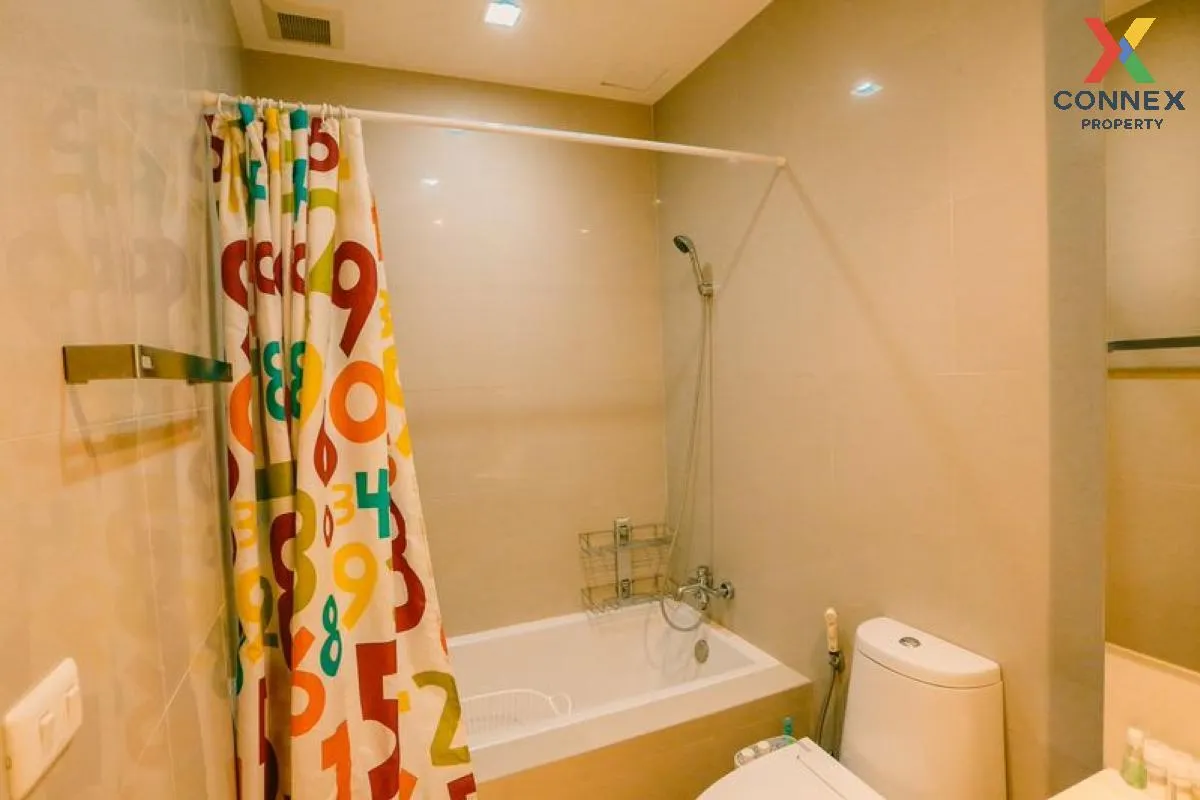 FOR RENT condo , Noble Reveal , BTS-Ekkamai , Phra Khanong , Watt