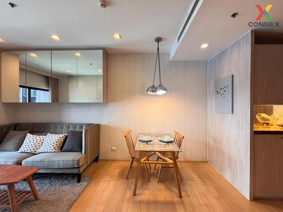 FOR RENT condo , Noble Reveal , BTS-Ekkamai , Phra Khanong , Watt 2