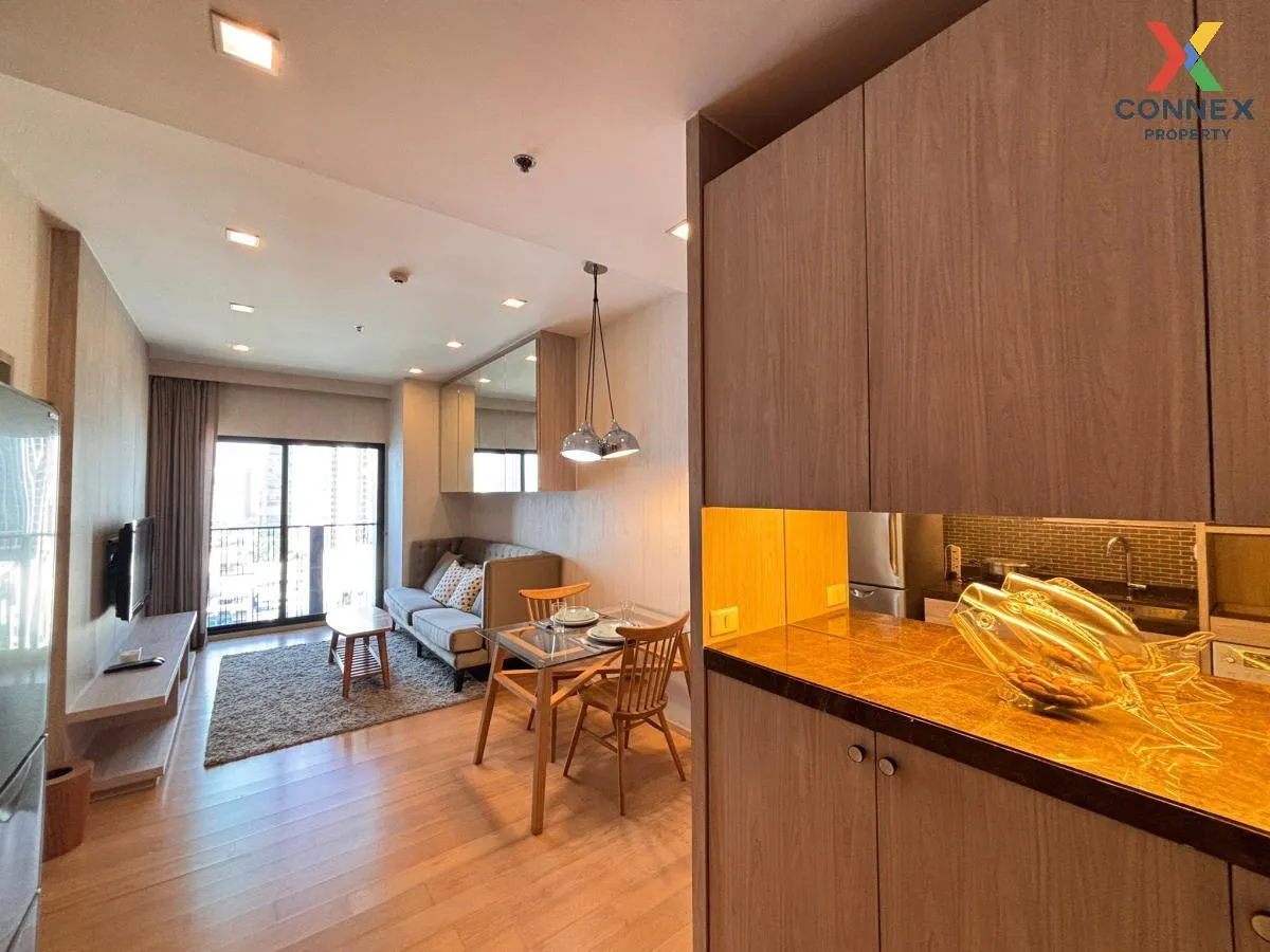 FOR RENT condo , Noble Reveal , BTS-Ekkamai , Phra Khanong , Watt 4