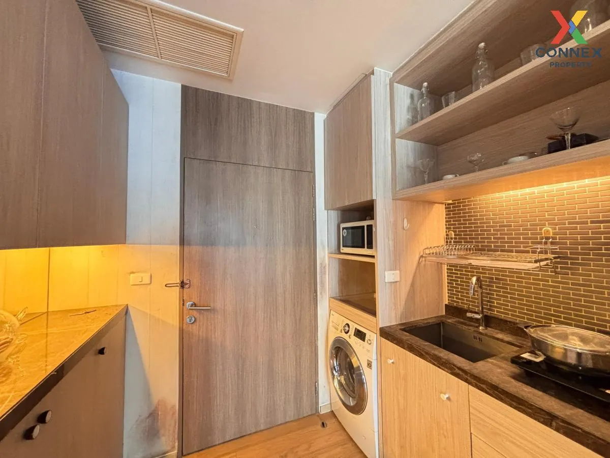 FOR RENT condo , Noble Reveal , BTS-Ekkamai , Phra Khanong , Watt