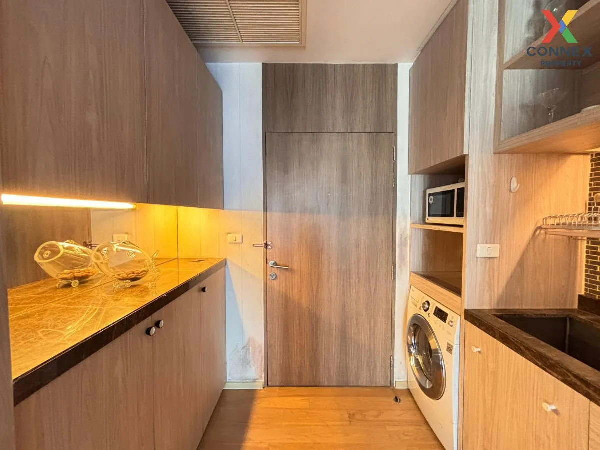 FOR RENT condo , Noble Reveal , BTS-Ekkamai , Phra Khanong , Watt