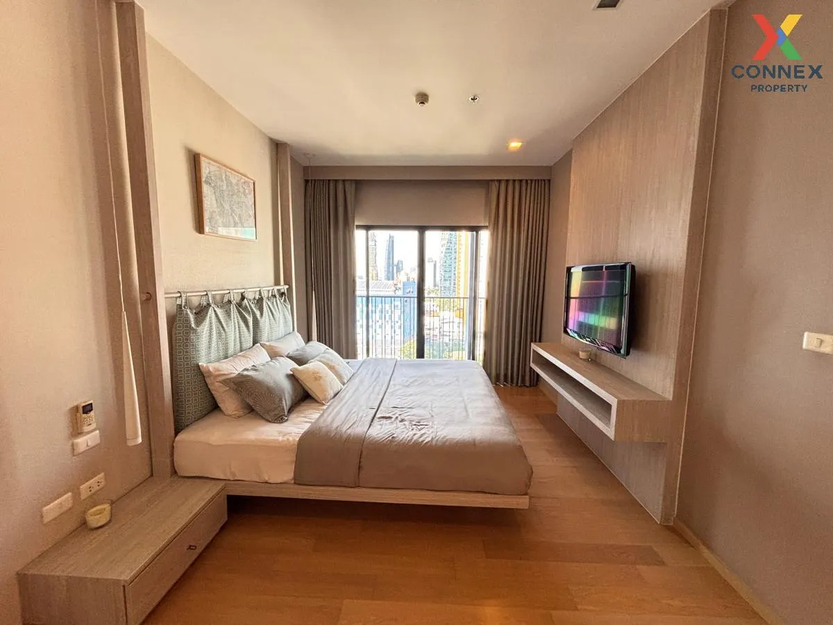 FOR RENT condo , Noble Reveal , BTS-Ekkamai , Phra Khanong , Watt