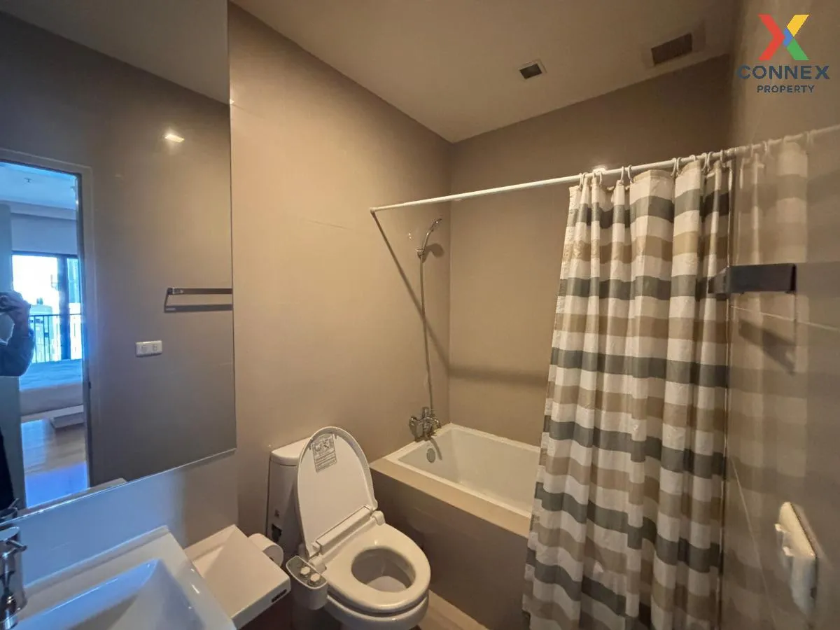 FOR RENT condo , Noble Reveal , BTS-Ekkamai , Phra Khanong , Watt