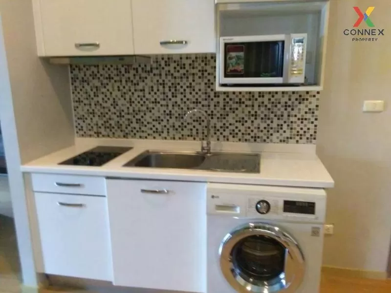 FOR RENT condo , Noble Reveal , BTS-Ekkamai , Phra Khanong , Watt 4