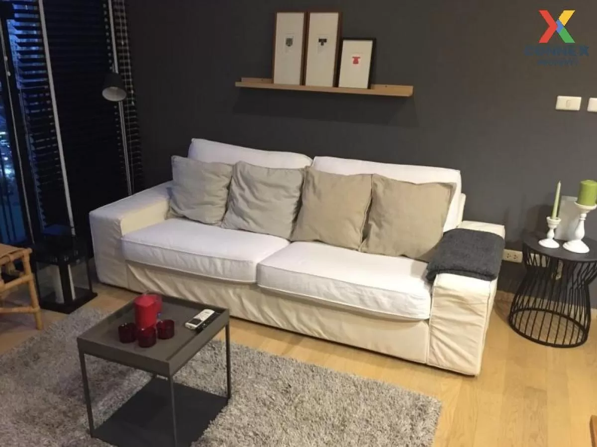 FOR RENT condo , Noble Reveal , BTS-Ekkamai , Phra Khanong , Watt 3