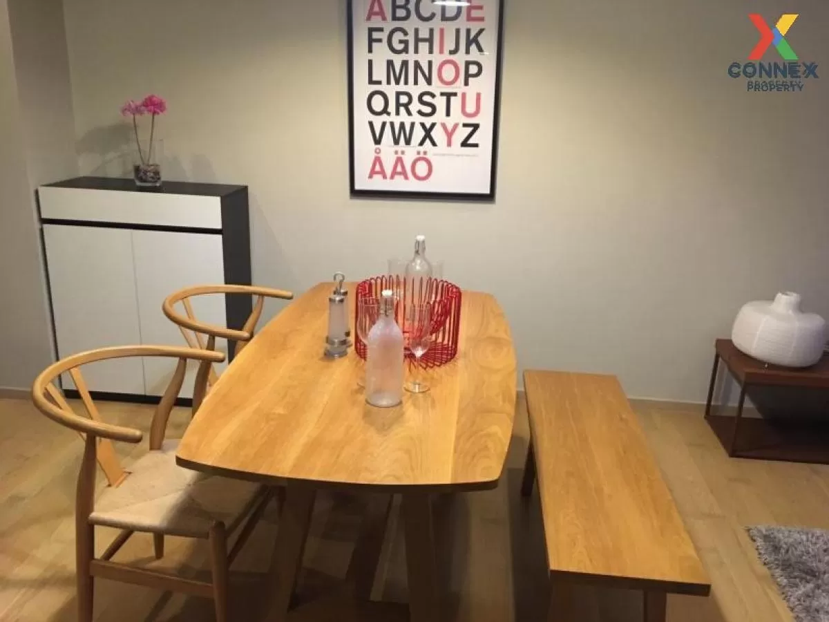 FOR RENT condo , Noble Reveal , BTS-Ekkamai , Phra Khanong , Watt 4