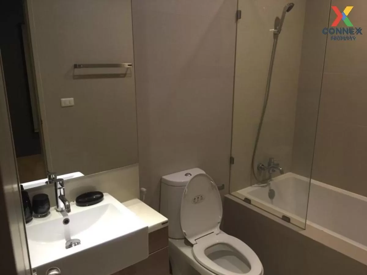 FOR RENT condo , Noble Reveal , BTS-Ekkamai , Phra Khanong , Watt