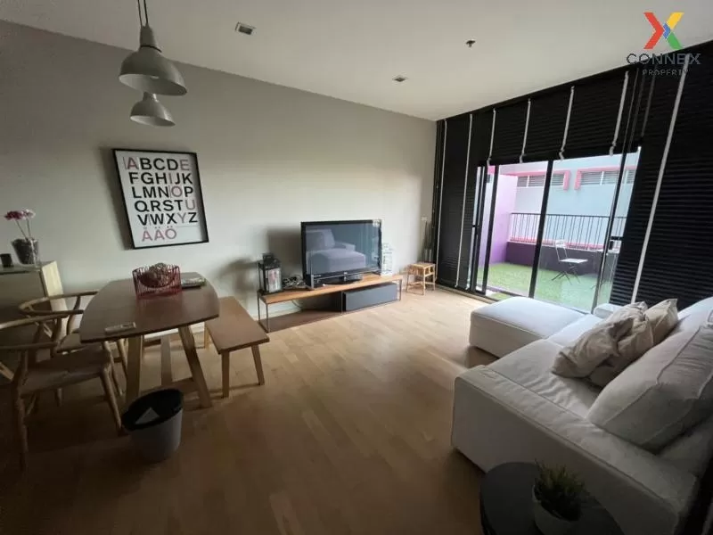 FOR RENT condo , Noble Reveal , BTS-Ekkamai , Phra Khanong , Watt 1