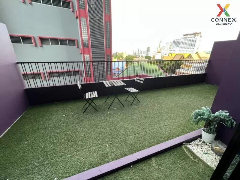 FOR RENT condo , Noble Reveal , BTS-Ekkamai , Phra Khanong , Watt 3