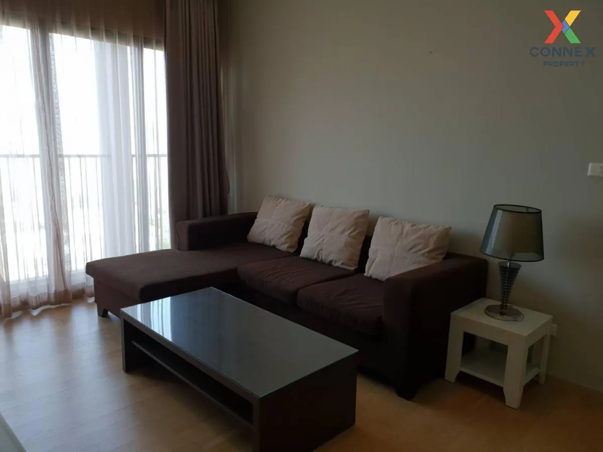 FOR RENT condo , Noble Reveal , BTS-Ekkamai , Phra Khanong , Watt 1