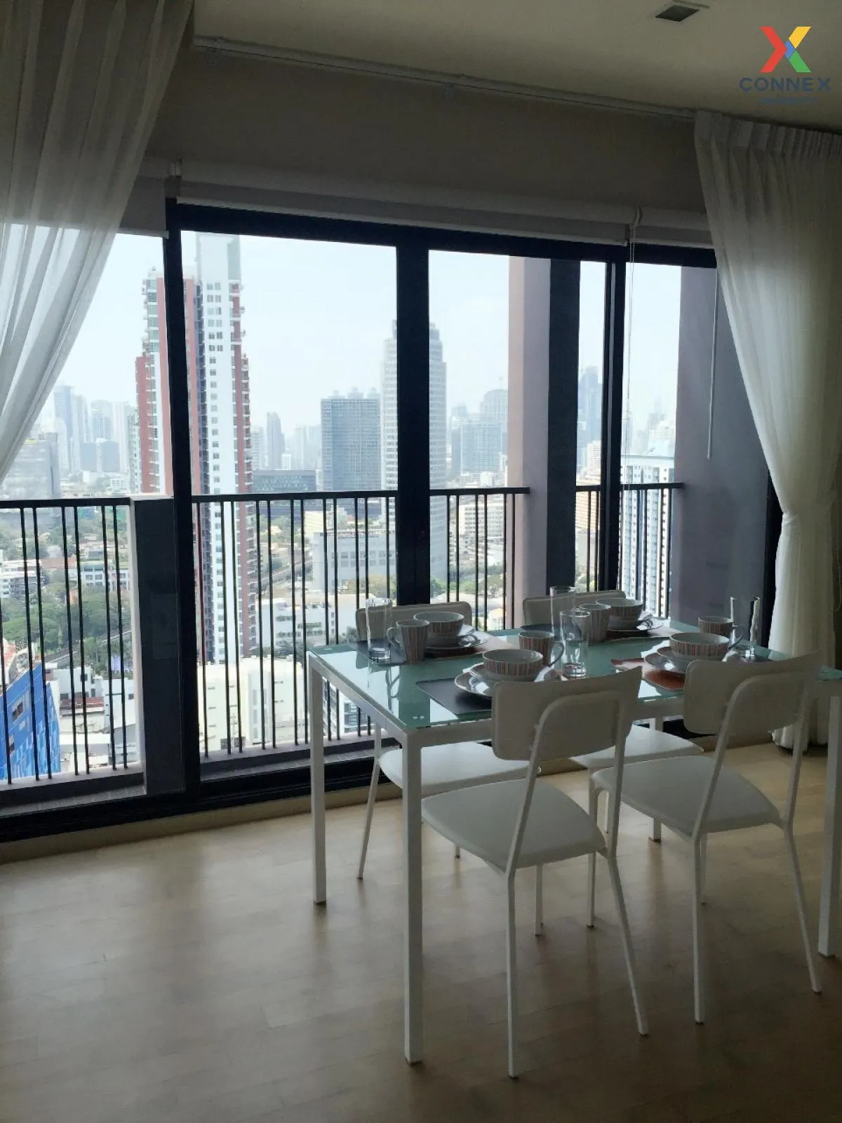 FOR RENT condo , Noble Reveal , BTS-Ekkamai , Phra Khanong , Watt