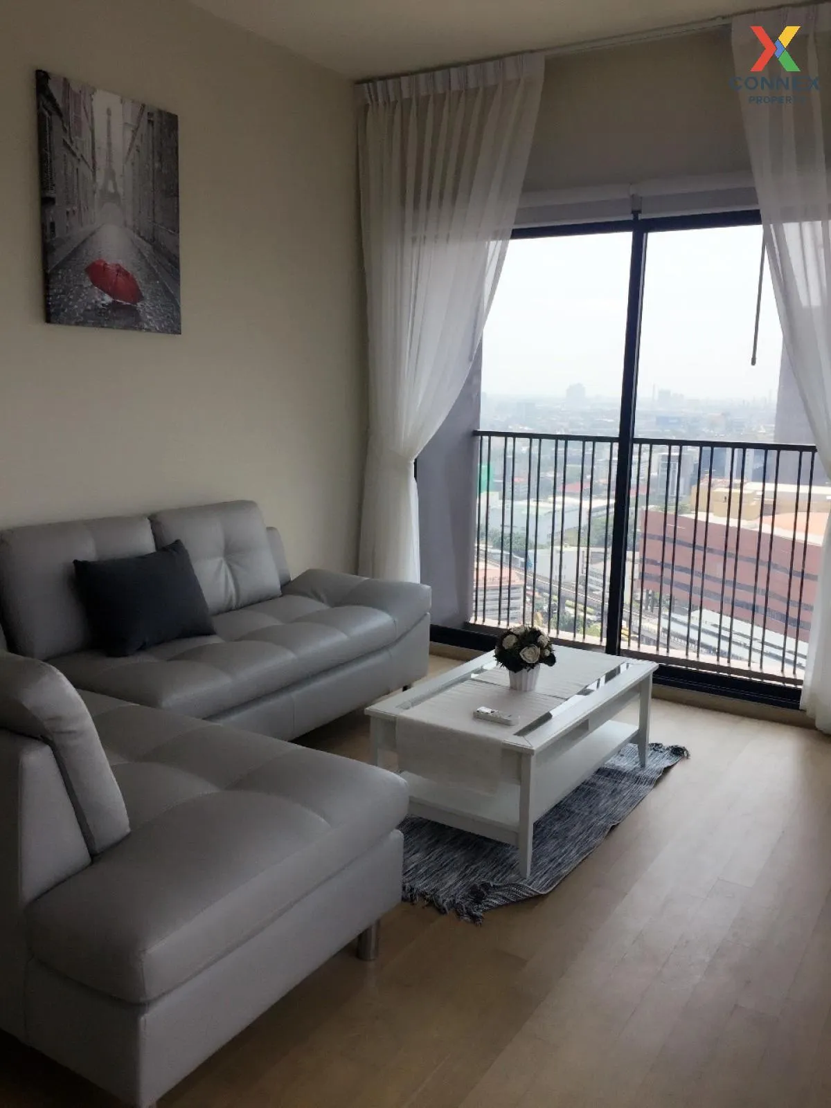 FOR RENT condo , Noble Reveal , BTS-Ekkamai , Phra Khanong , Watt 1