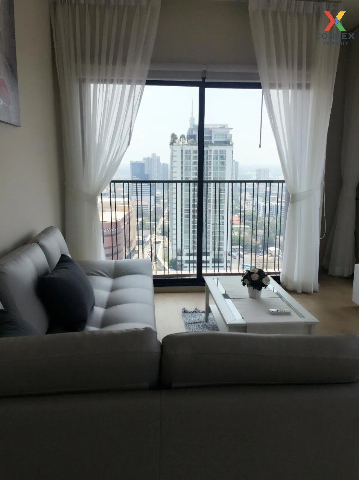 FOR RENT condo , Noble Reveal , BTS-Ekkamai , Phra Khanong , Watt 2
